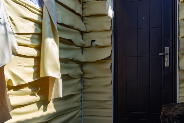 Cost of Melted Siding Replacement in Portland