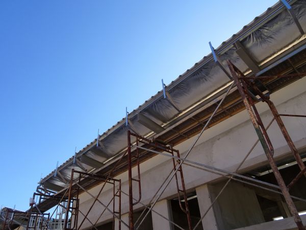 Cost of Steel Cladding Installation in Portland