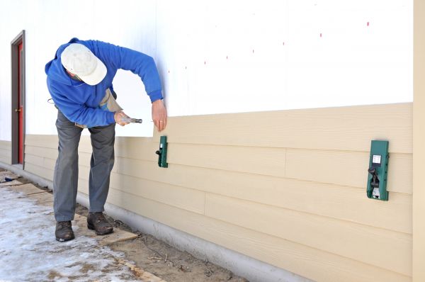 Cost of Fiber Cement Installation in Portland