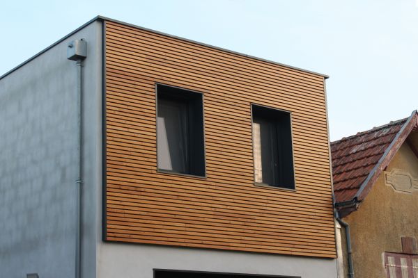 Cost of Treated Wood Siding Repair in Portland