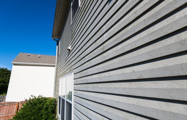 Cost of Vinyl Siding Panel Replacement in Portland