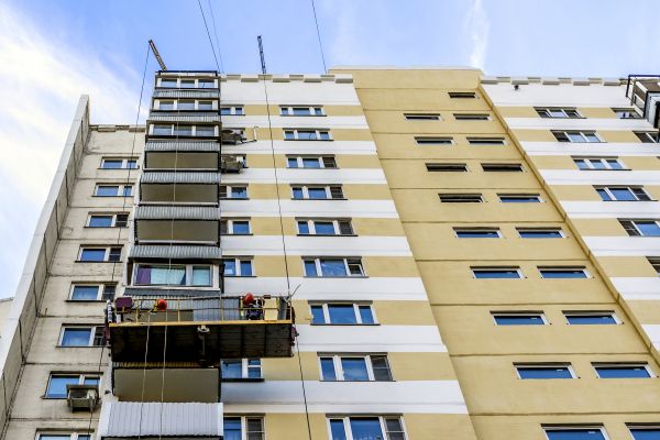 Cost of Building Cladding Installation in Portland