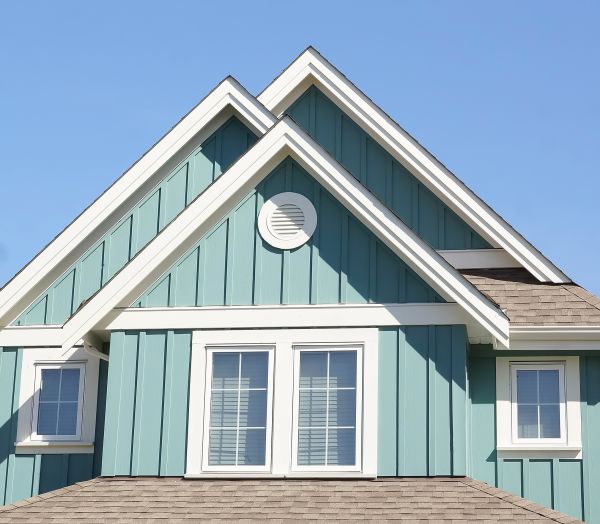 Cost of Batten Siding Repair in Portland