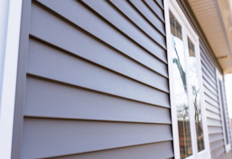Residential Siding Service