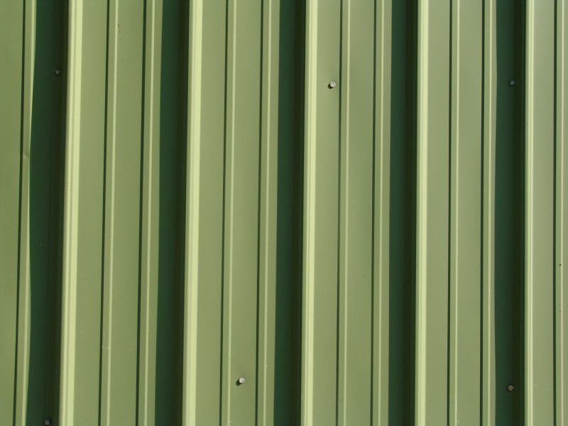 Panel Siding Application