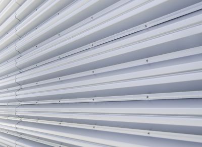 Panel Siding Installation