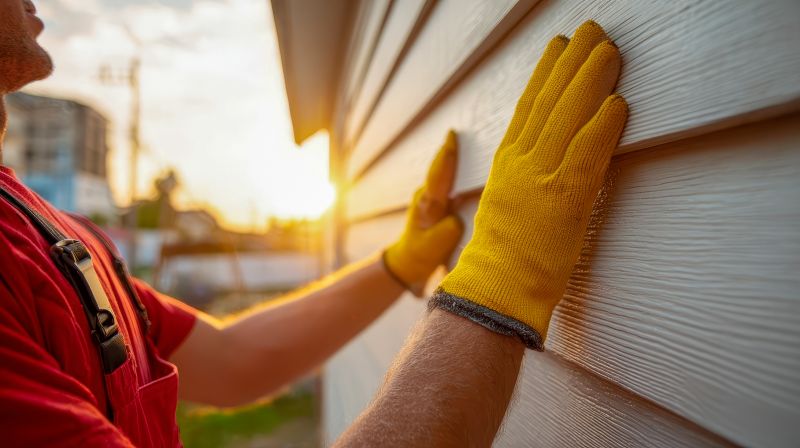 Experienced Siding Professionals